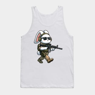 Tactical Rabbit Tank Top